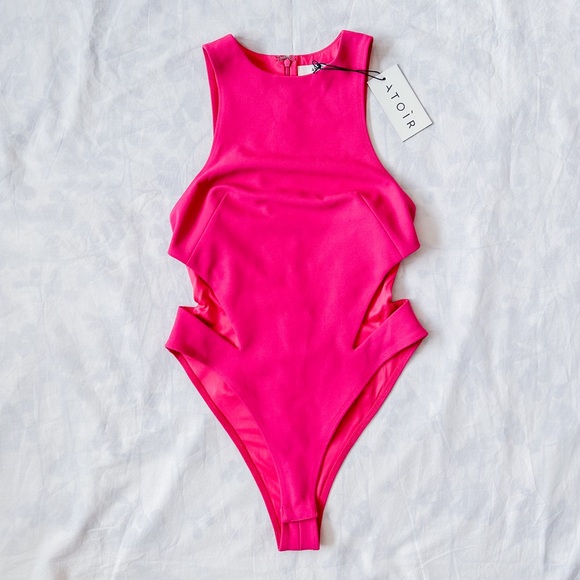 Atoir Bianca Bodysuit - BRAND NEW! (Size: 10) - Picture 1 of 16
